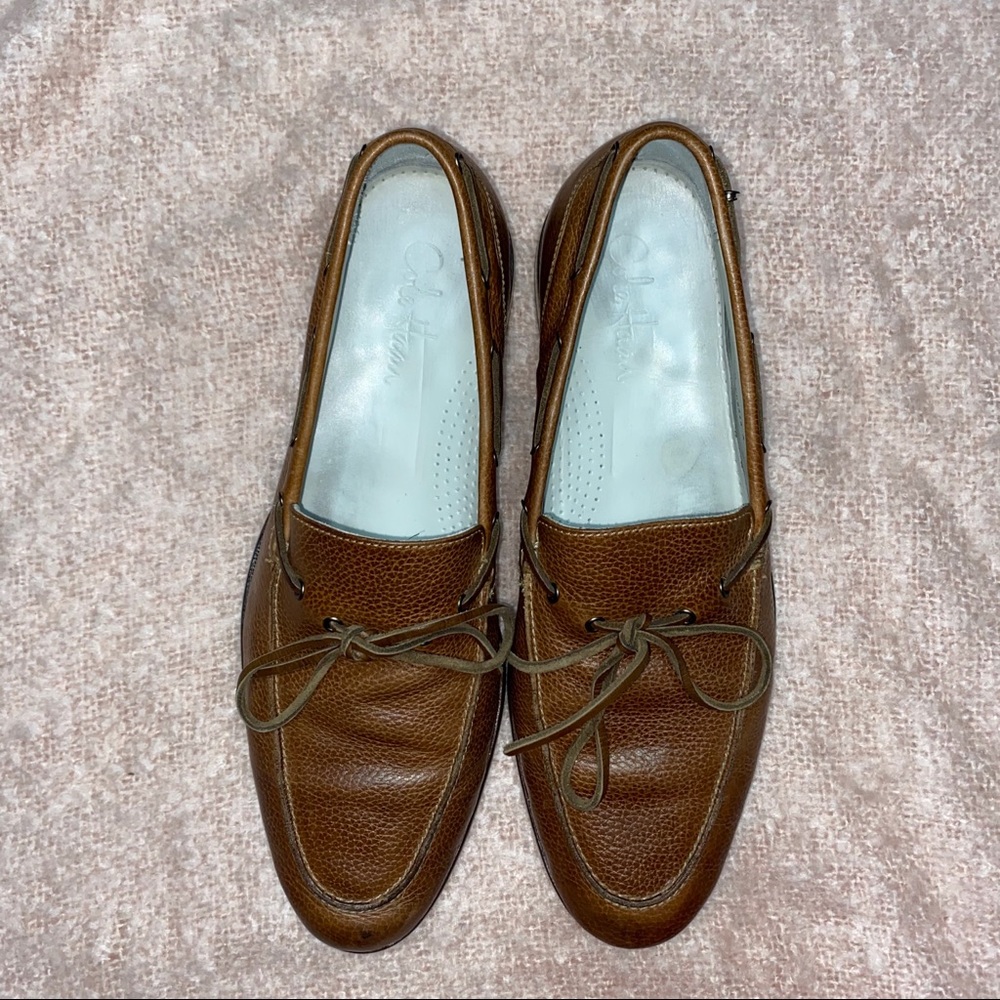 Cole Haan Men Dress Shoes Sz 12